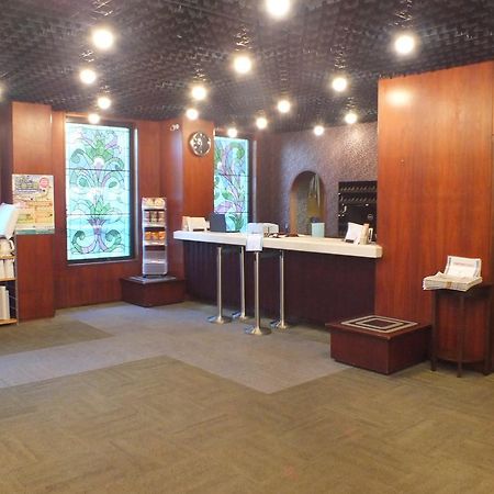 Hotel Simplicity Morioka Saien מראה חיצוני תמונה
