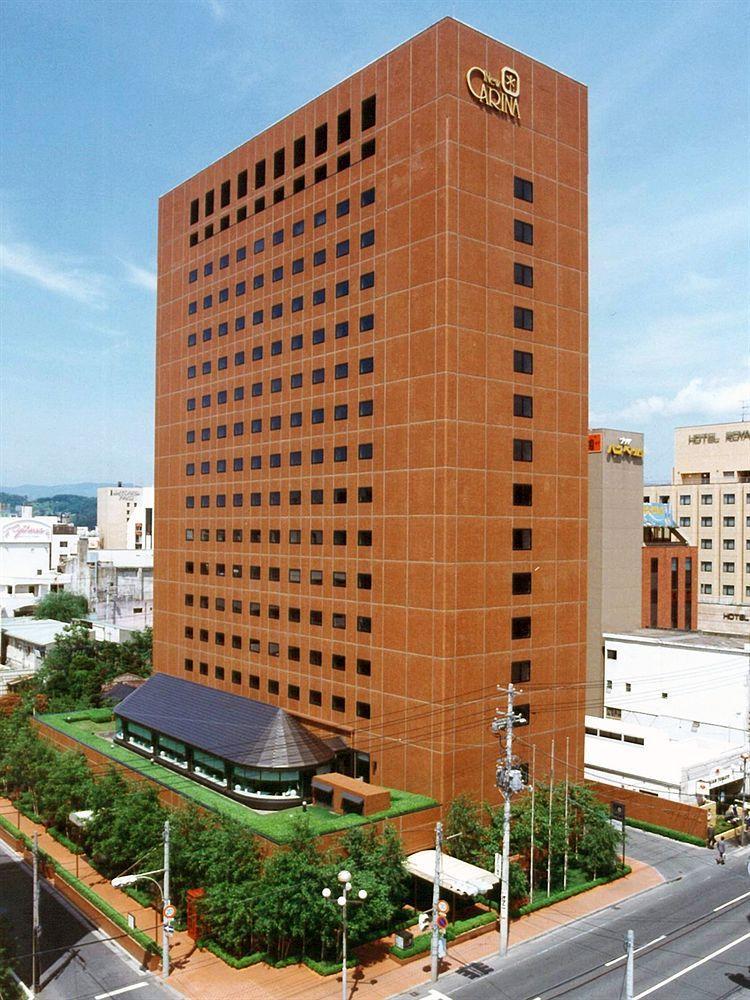 Hotel Simplicity Morioka Saien מראה חיצוני תמונה