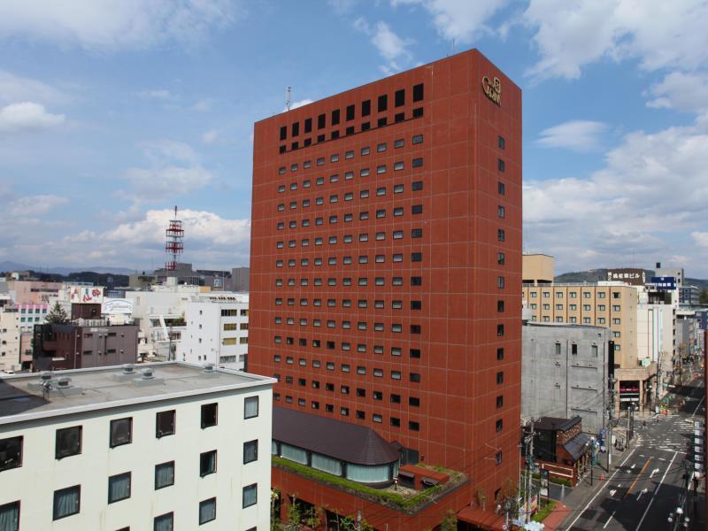 Hotel Simplicity Morioka Saien מראה חיצוני תמונה