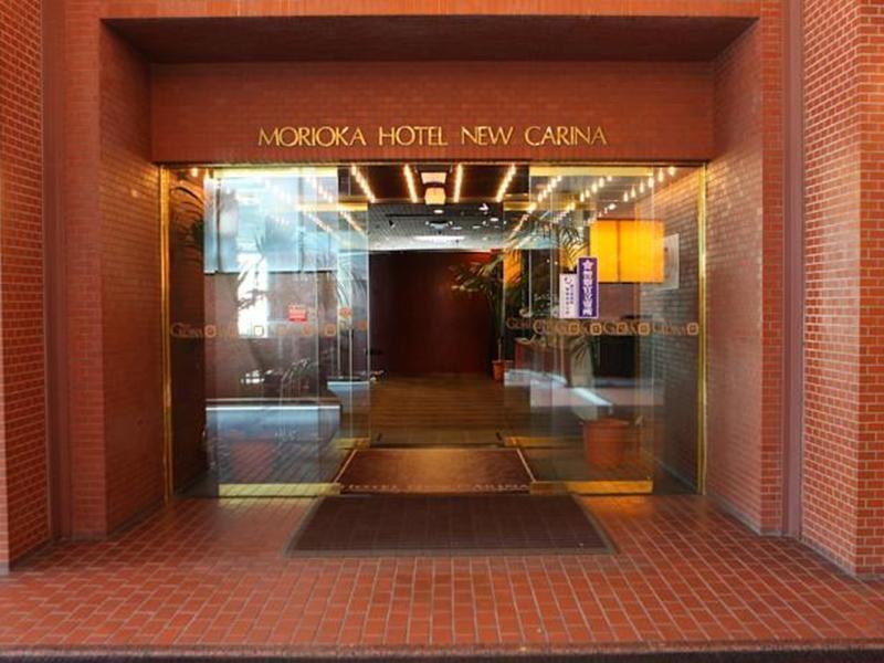 Hotel Simplicity Morioka Saien מראה חיצוני תמונה