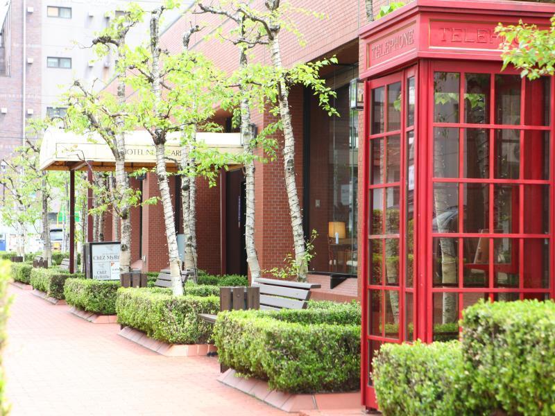 Hotel Simplicity Morioka Saien מראה חיצוני תמונה