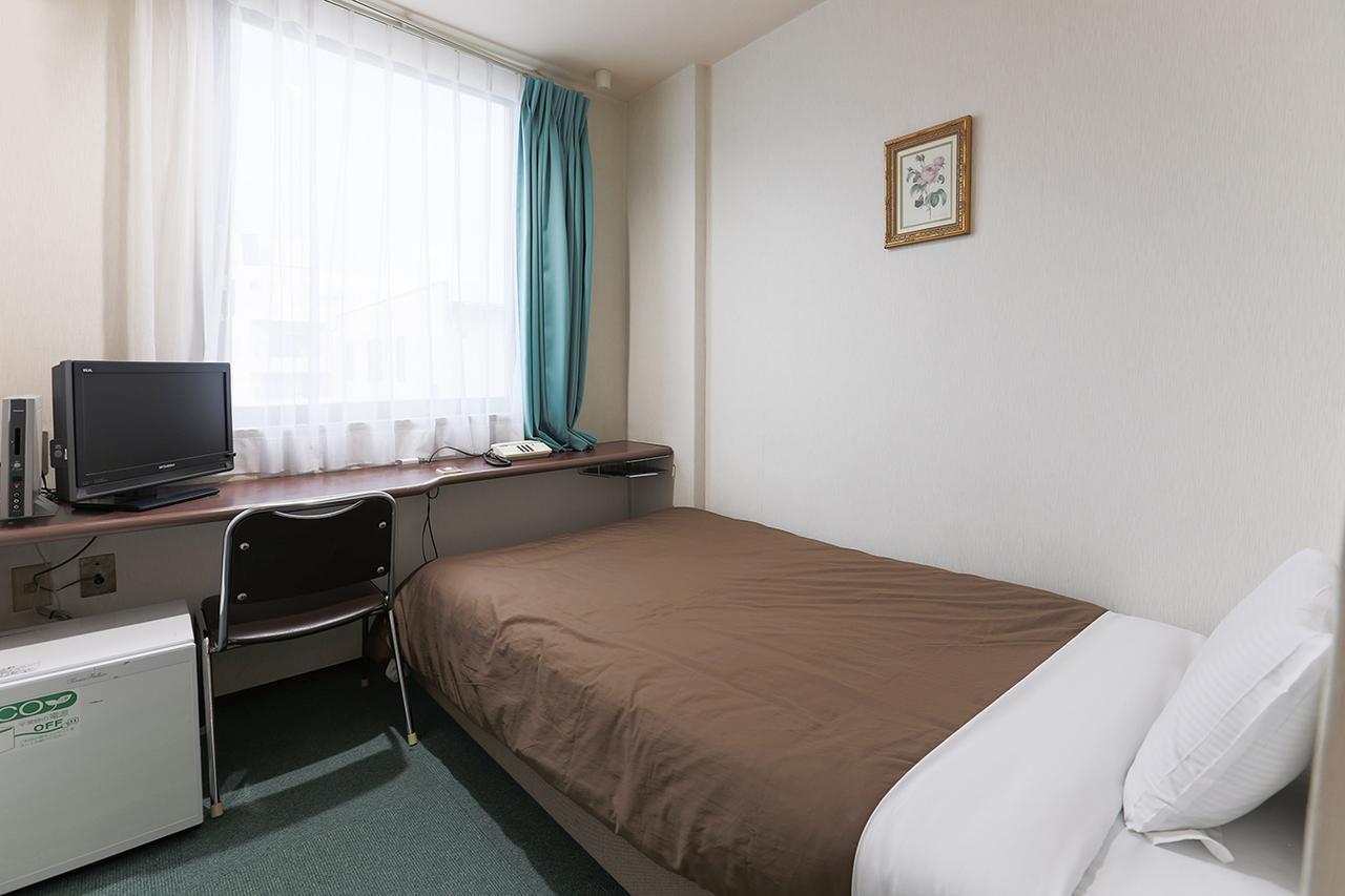 Hotel Simplicity Morioka Saien מראה חיצוני תמונה