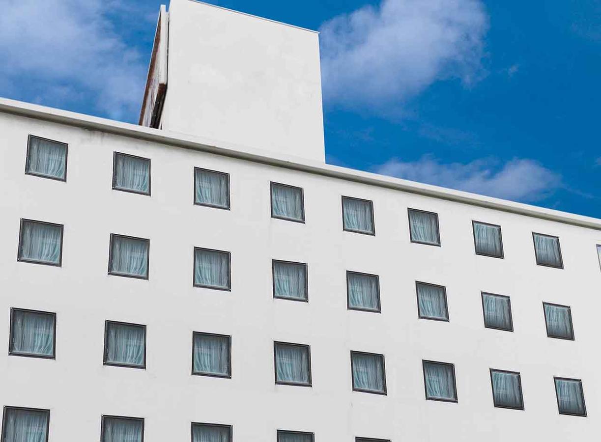 Hotel Simplicity Morioka Saien מראה חיצוני תמונה