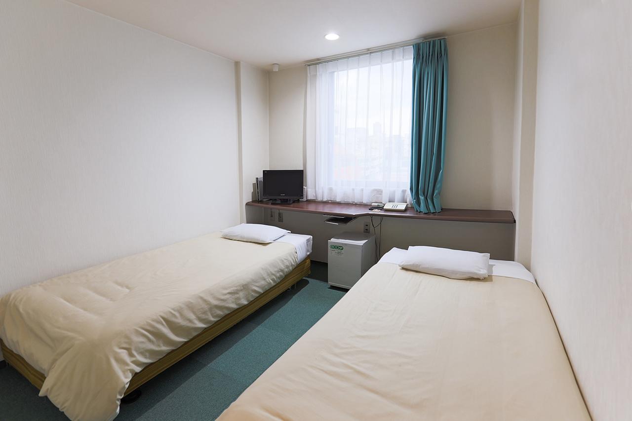 Hotel Simplicity Morioka Saien מראה חיצוני תמונה