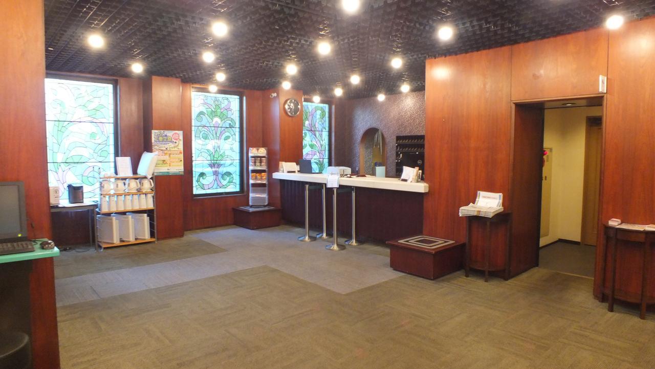 Hotel Simplicity Morioka Saien מראה חיצוני תמונה
