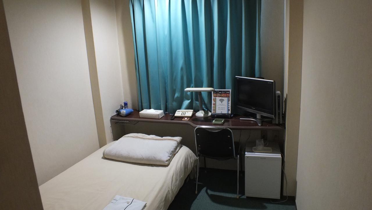 Hotel Simplicity Morioka Saien מראה חיצוני תמונה