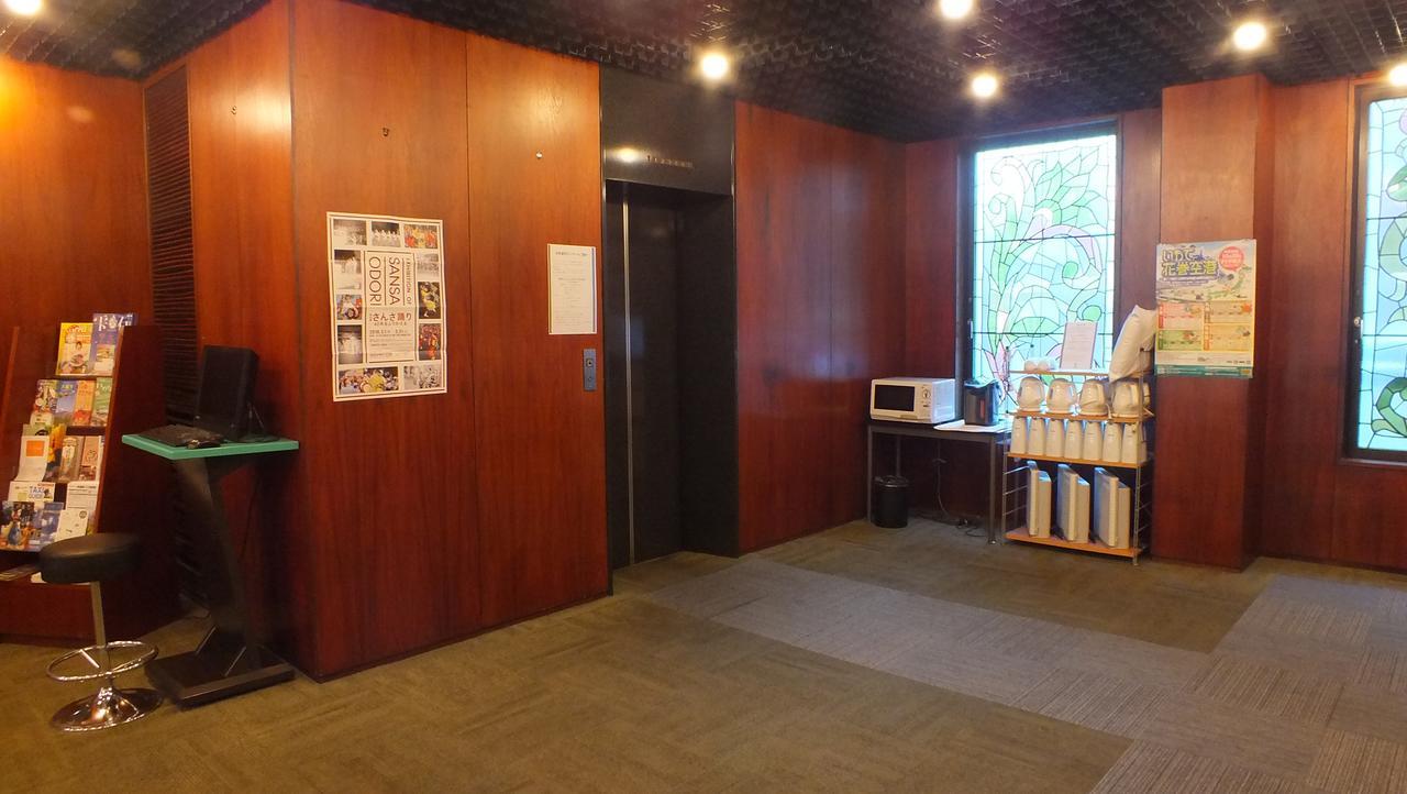 Hotel Simplicity Morioka Saien מראה חיצוני תמונה
