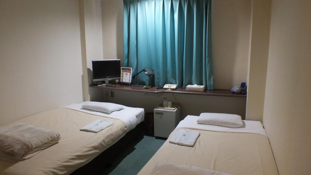 Hotel Simplicity Morioka Saien מראה חיצוני תמונה