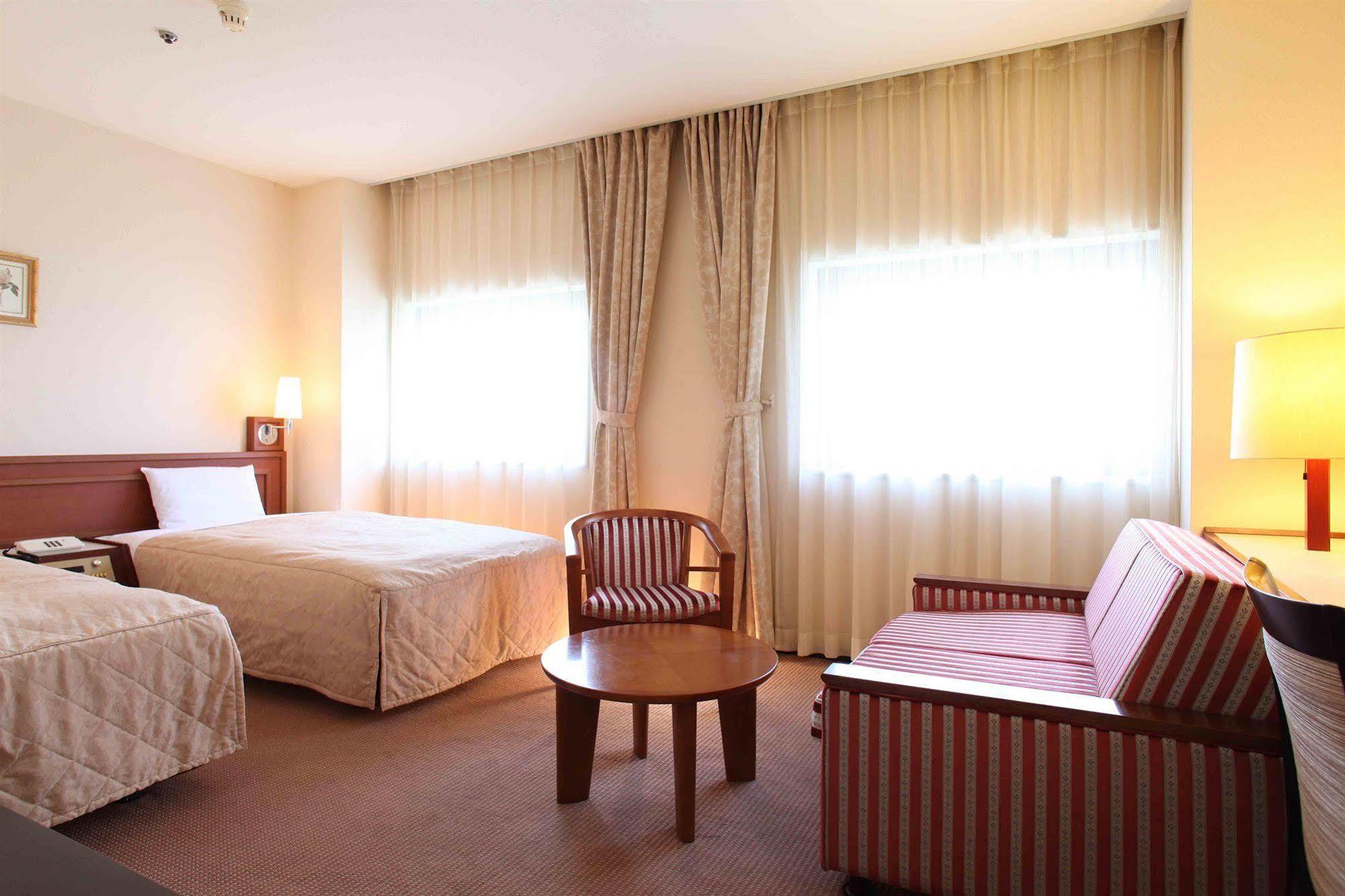 Hotel Simplicity Morioka Saien מראה חיצוני תמונה