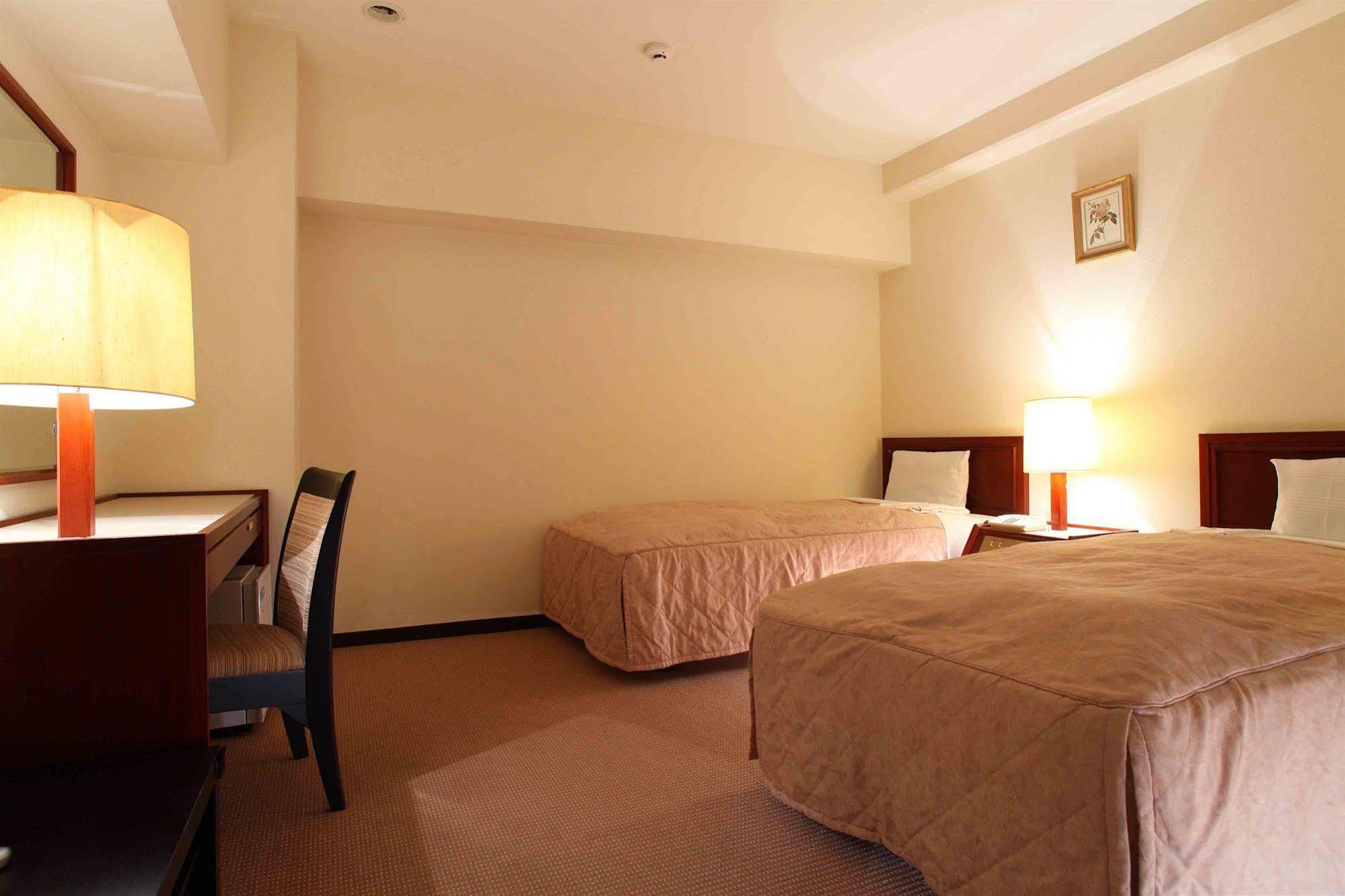 Hotel Simplicity Morioka Saien מראה חיצוני תמונה
