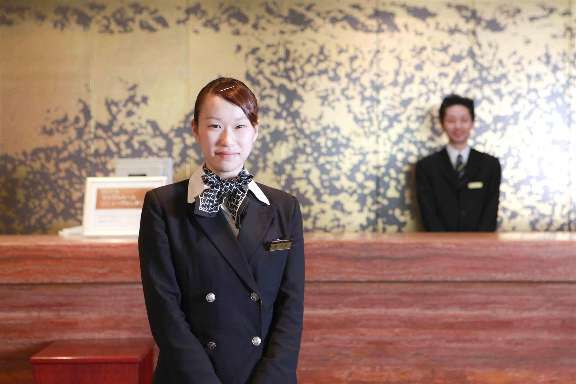 Hotel Simplicity Morioka Saien מראה חיצוני תמונה