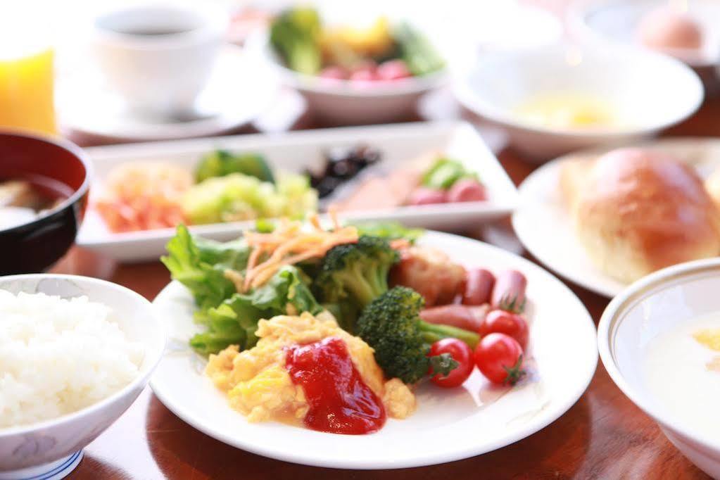 Hotel Simplicity Morioka Saien מראה חיצוני תמונה